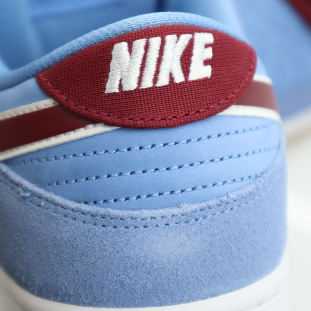 ナイキエスビー ダンク ロー プロ フィラデルフィア・フィリーズ スニーカー 26 バラーブルー NIKE SB DQ4040-400 箱付き メンズ