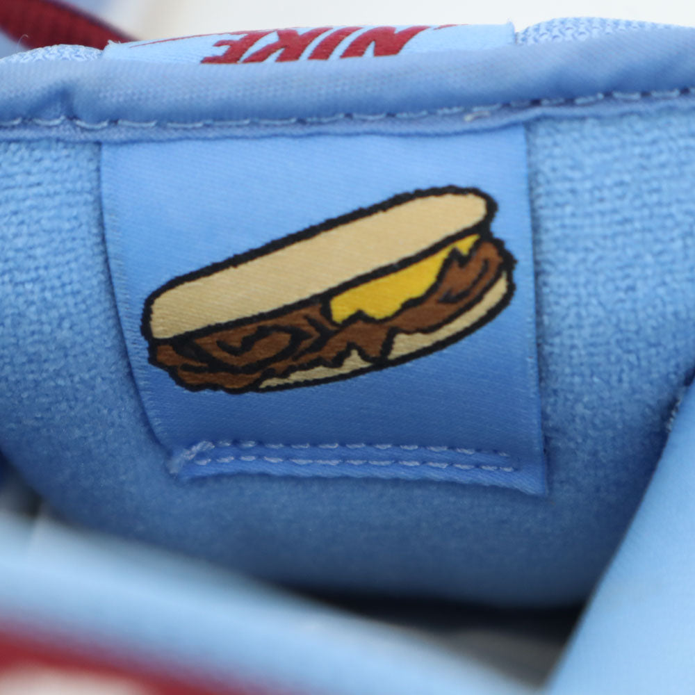 ナイキエスビー ダンク ロー プロ フィラデルフィア・フィリーズ スニーカー 26 バラーブルー NIKE SB DQ4040-400 箱付き メンズ