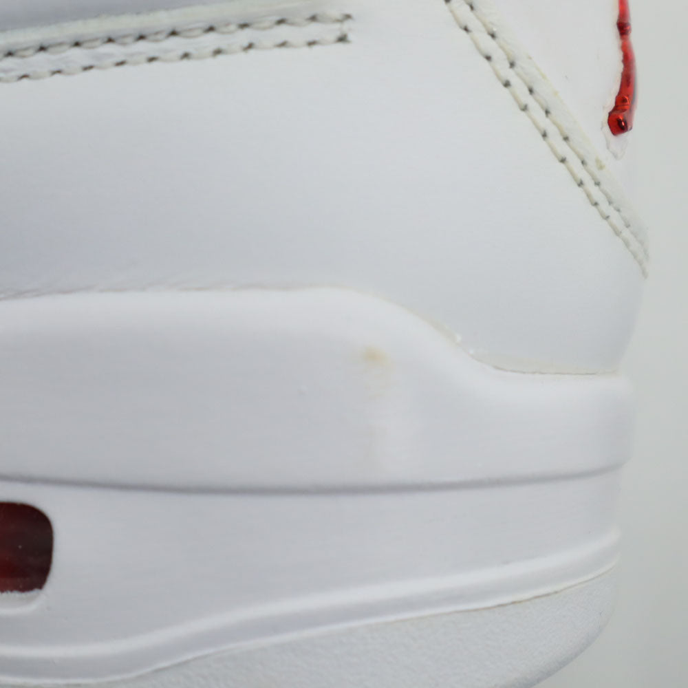 ナイキ エアジョーダン 未使用 エアジョーダン 4 レトロ スニーカー 26 ホワイト NIKE AIR JORDAN CT8527-118 メンズ