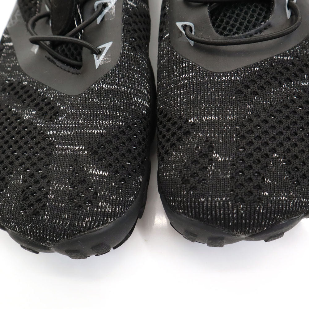 サグアロ ベアフット シューズ 44 ブラック メッシュ メンズ