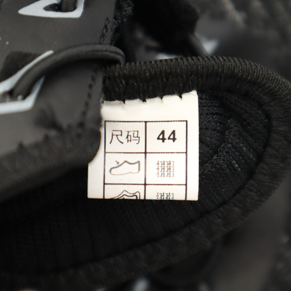 サグアロ ベアフット シューズ 44 ブラック メッシュ メンズ