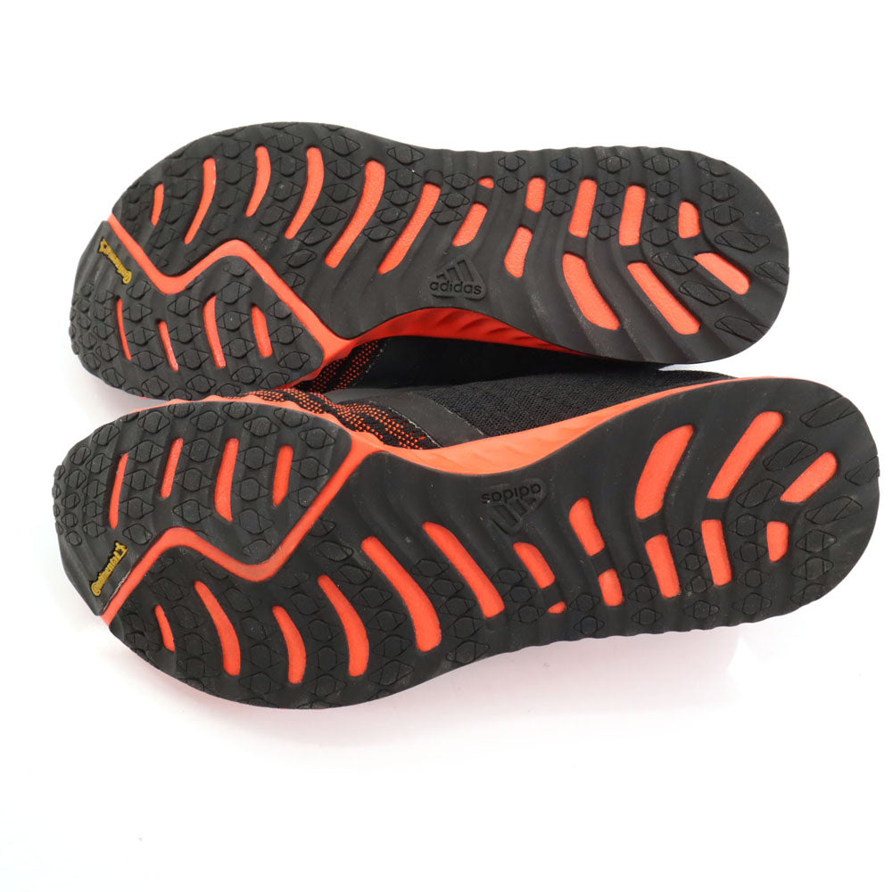 adidas アディダス バウンス ランニング シューズ 27.5 ブラック 他 AQ0104 BOUNCE スニーカー メンズ