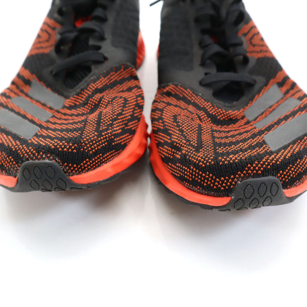 adidas アディダス バウンス ランニング シューズ 27.5 ブラック 他 AQ0104 BOUNCE スニーカー メンズ