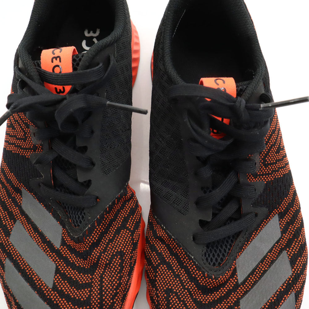 adidas アディダス バウンス ランニング シューズ 27.5 ブラック 他 AQ0104 BOUNCE スニーカー メンズ