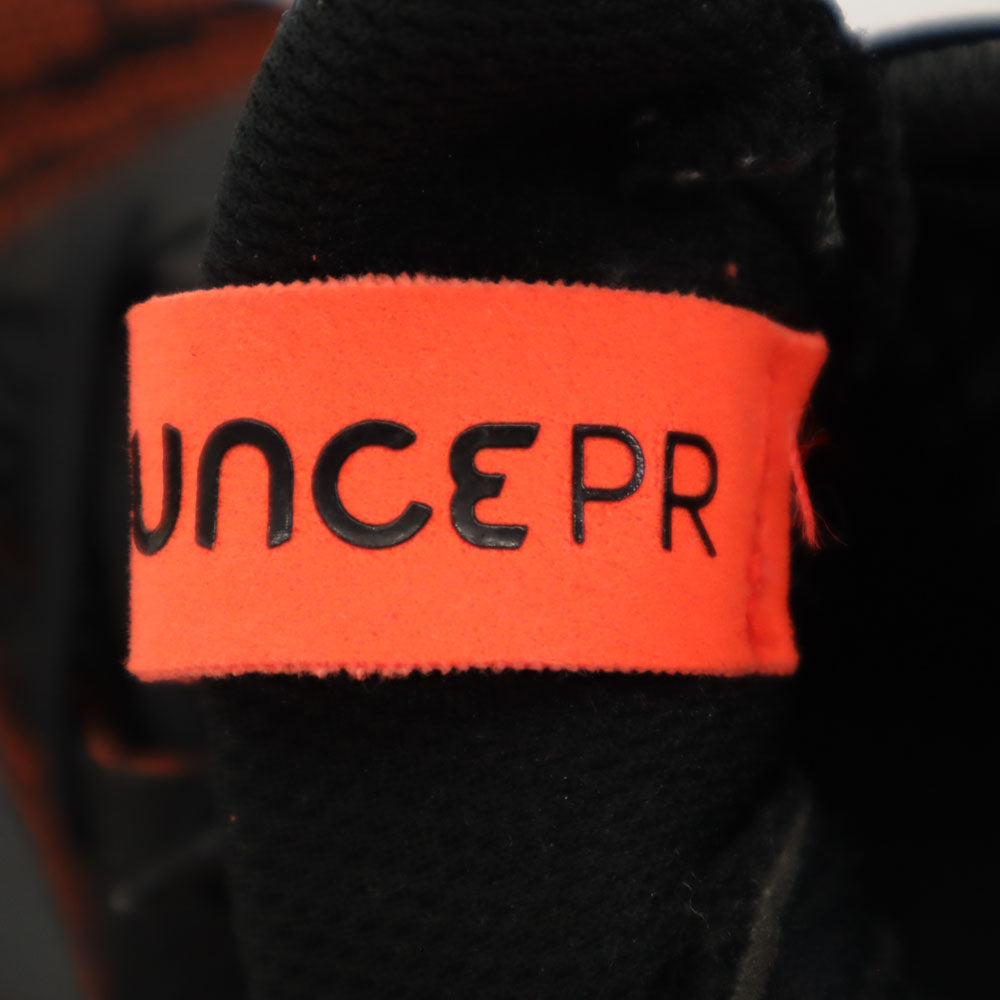 adidas アディダス バウンス ランニング シューズ 27.5 ブラック 他 AQ0104 BOUNCE スニーカー メンズ