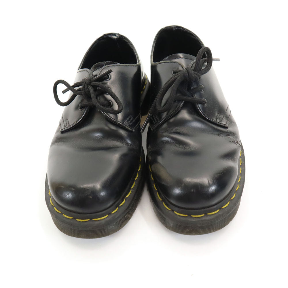 Dr.Martens ドクターマーチン 3ホール シューズ UK4 ブラック レディース