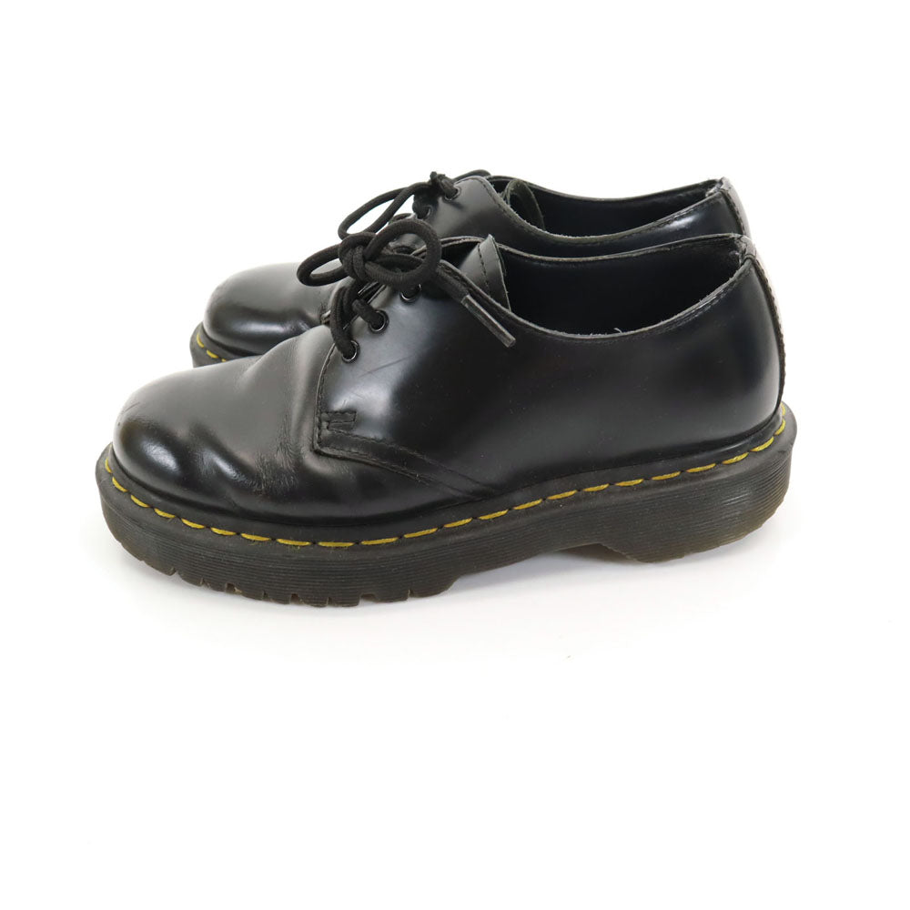 Dr.Martens ドクターマーチン 3ホール シューズ UK4 ブラック レディース