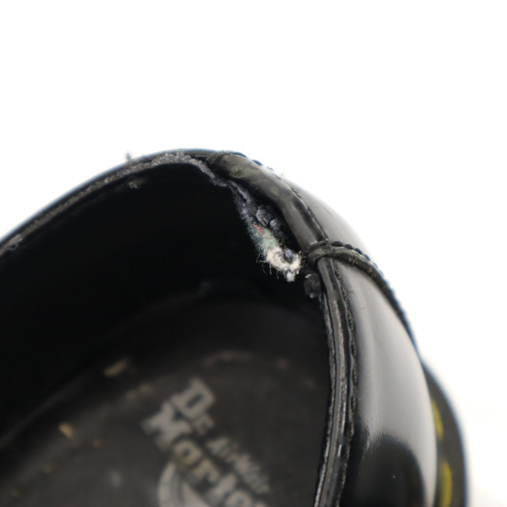 Dr.Martens ドクターマーチン 3ホール シューズ UK4 ブラック レディース