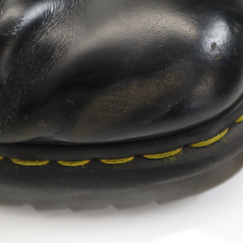 Dr.Martens ドクターマーチン 3ホール シューズ UK4 ブラック レディース