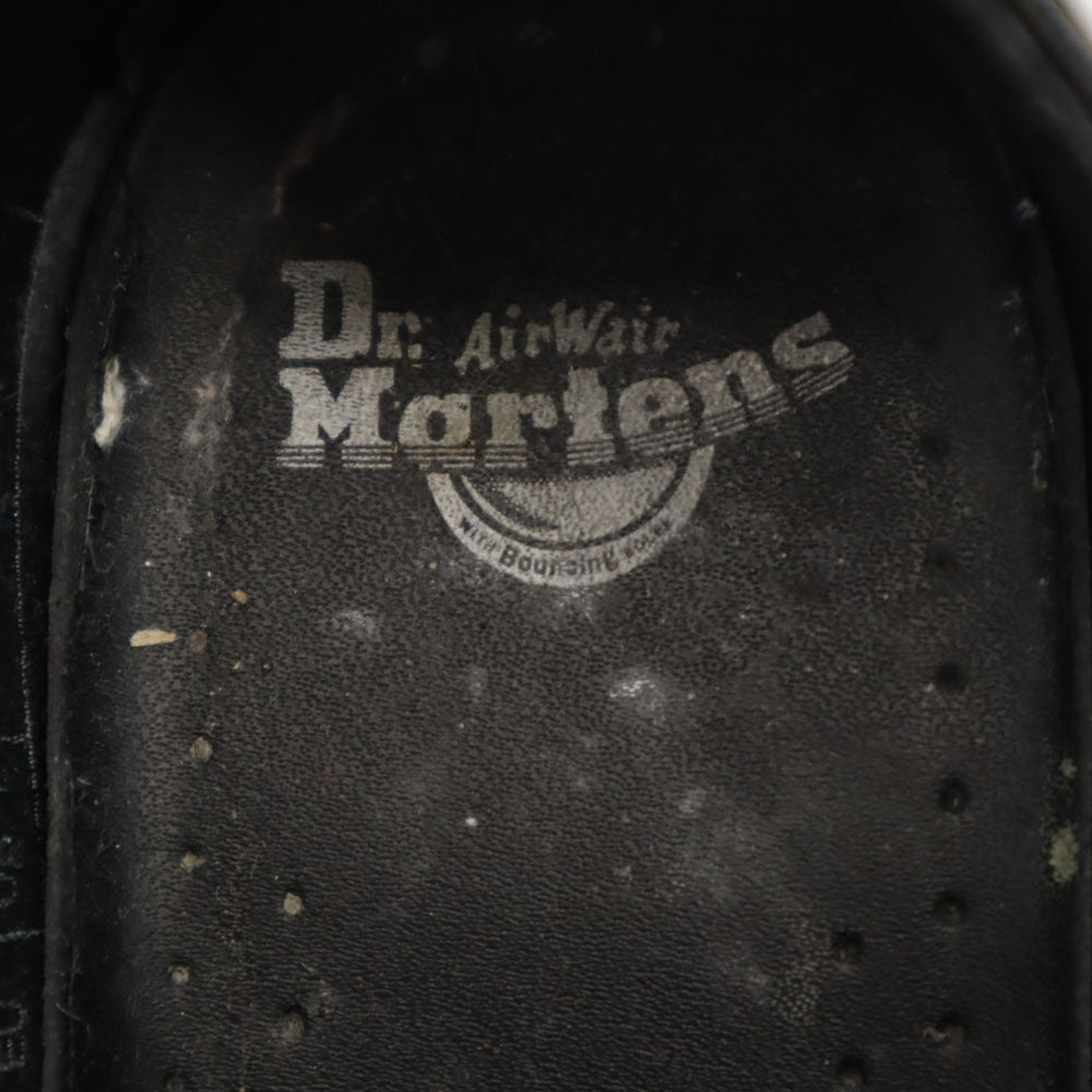 Dr.Martens ドクターマーチン 3ホール シューズ UK4 ブラック レディース