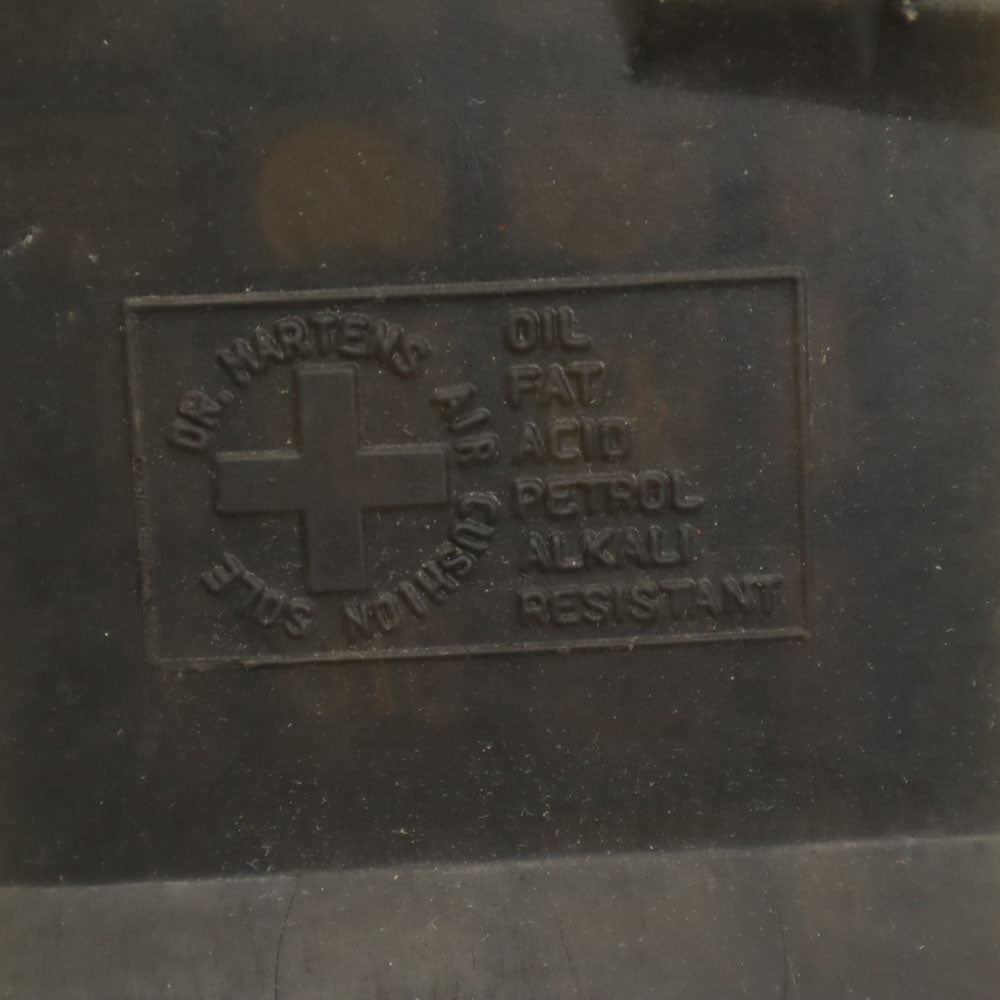 Dr.Martens ドクターマーチン 3ホール シューズ UK4 ブラック レディース