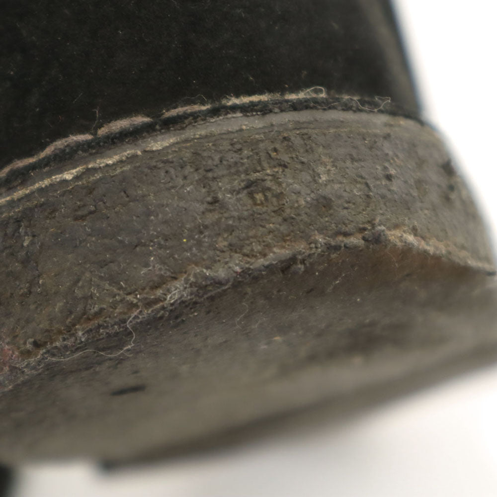 Clarks クラークス デザートブーツ スウェード ショート ブーツ ブラック メンズ