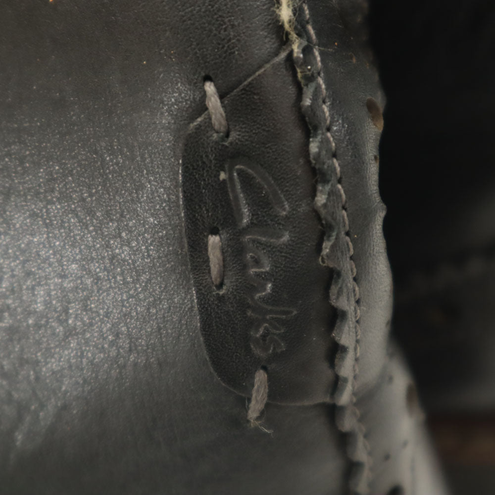 Clarks クラークス ウィングチップ ブーツ 7 ブラック メンズ