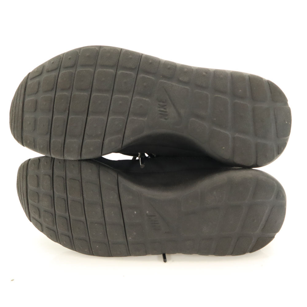 ナイキ ローシワンハイ ブーツ 24.5 黒 NIKE ROSHE ONE HI メンズ