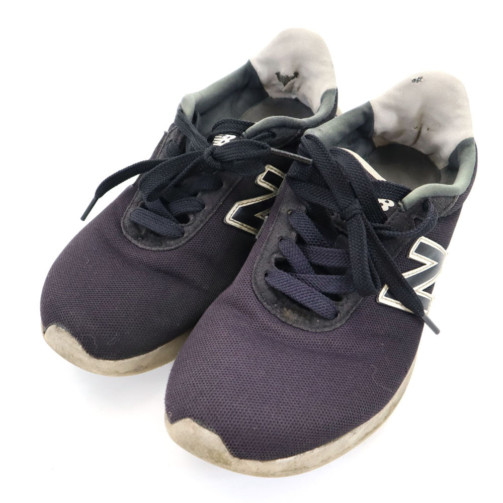 ニューバランス スニーカー 24 黒 NEW BALANCE レディース