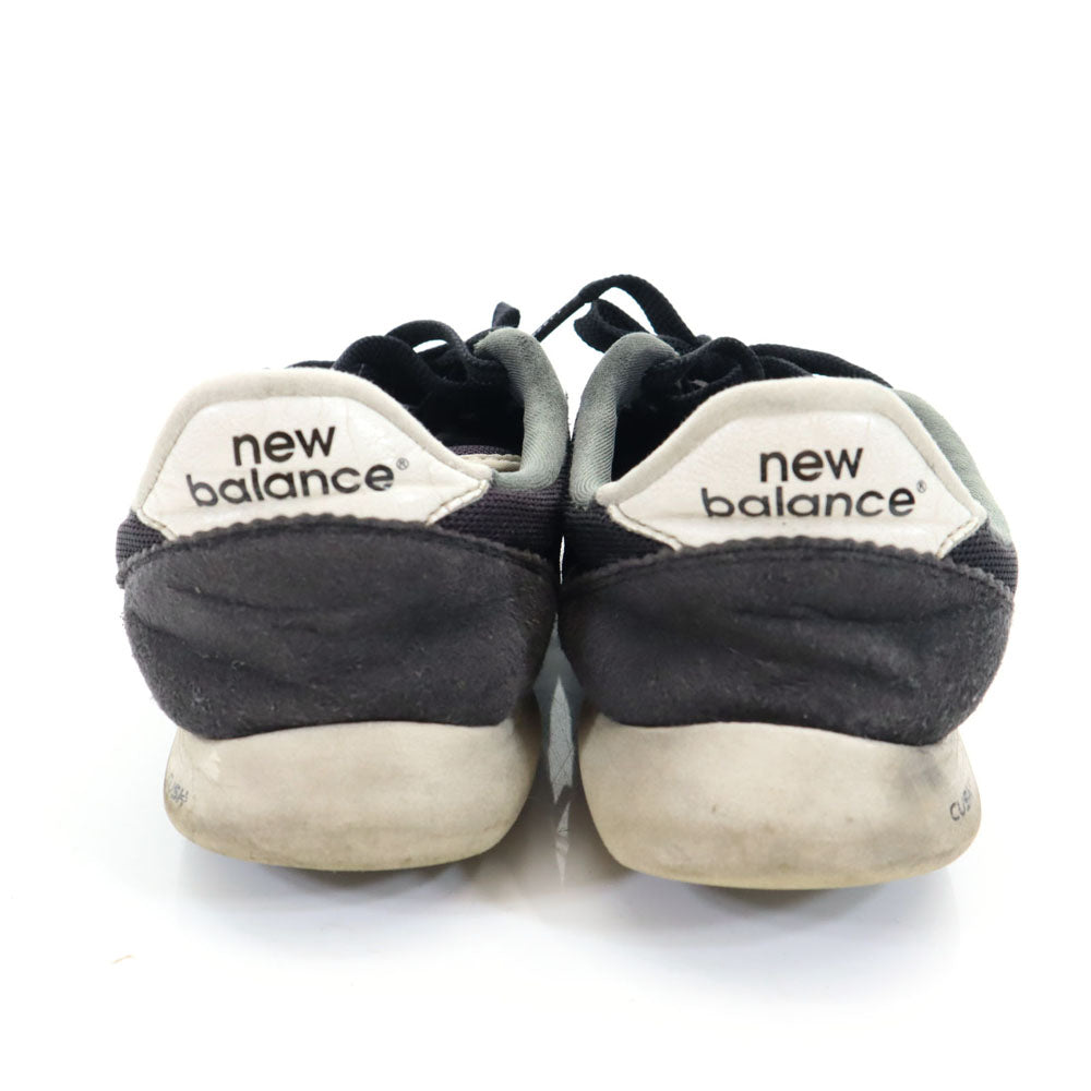 ニューバランス スニーカー 24 黒 NEW BALANCE レディース