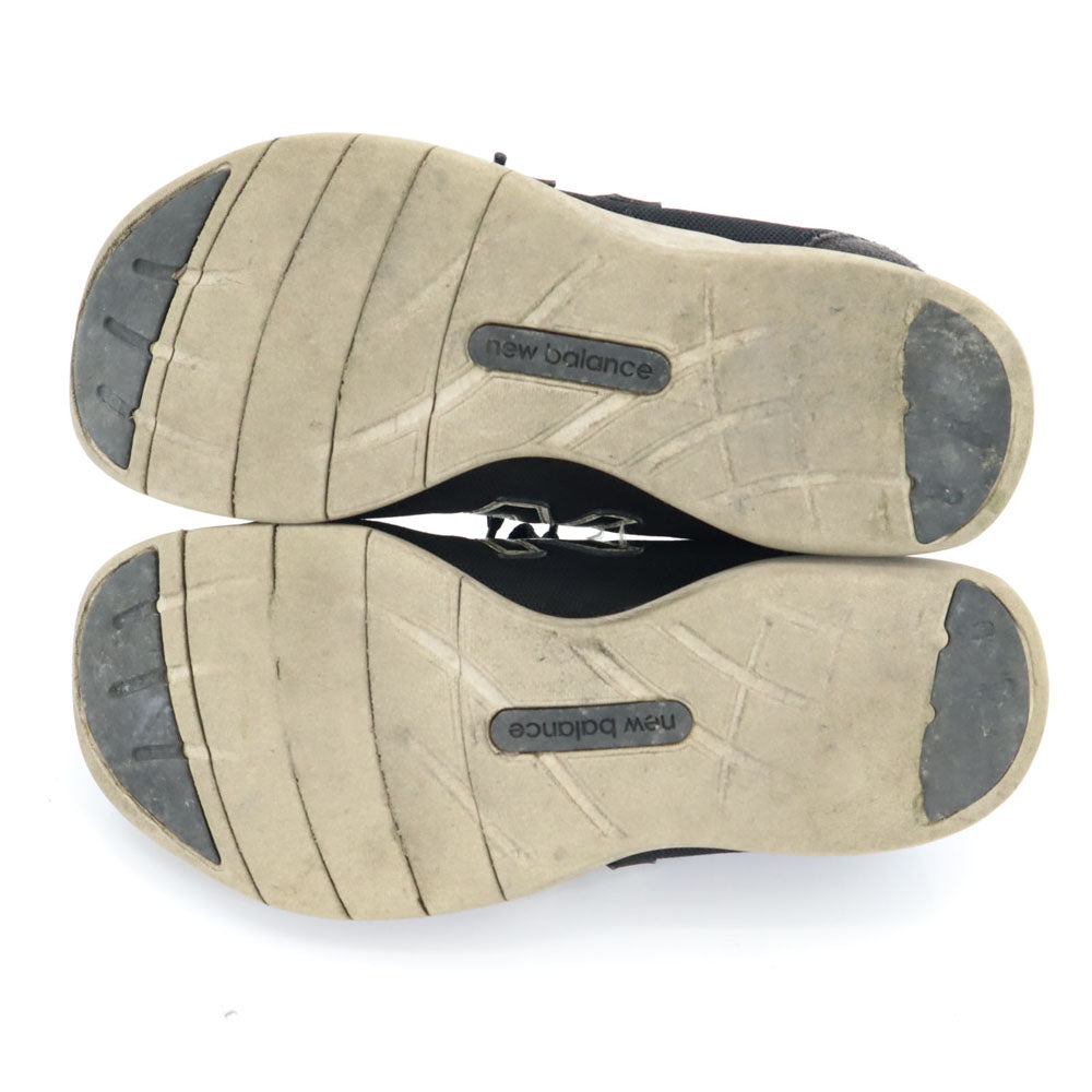 ニューバランス スニーカー 24 黒 NEW BALANCE レディース