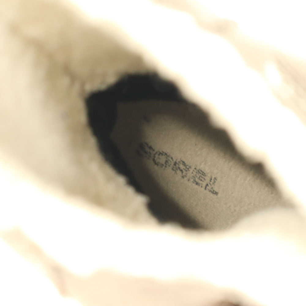 SOREL ソレル グレイシー ブーツ 22.5cm ブラウン レディース