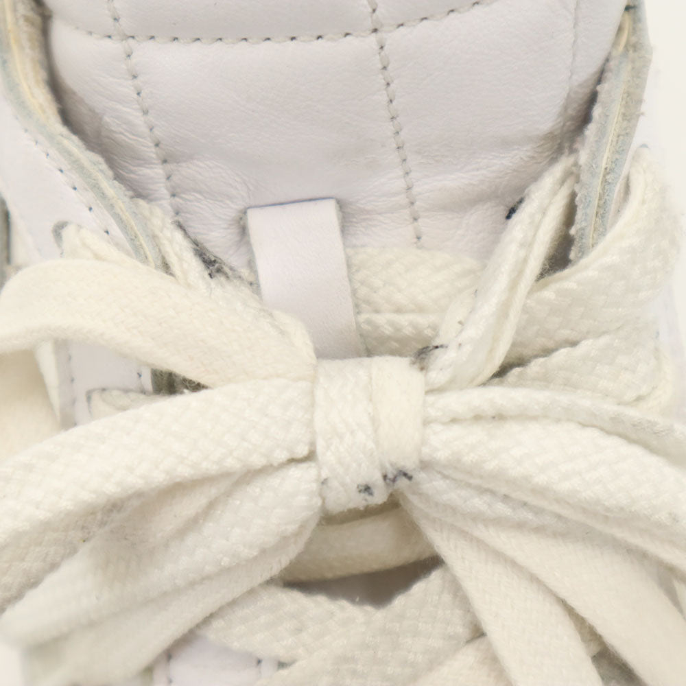 NIKE ナイキ sacai サカイ コラボ ブレーザー ロー スニーカー 24 ホワイト DM6443-100 レディース