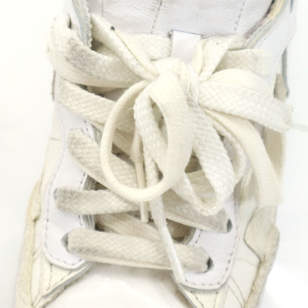 NIKE ナイキ sacai サカイ コラボ ブレーザー ロー スニーカー 24 ホワイト DM6443-100 レディース