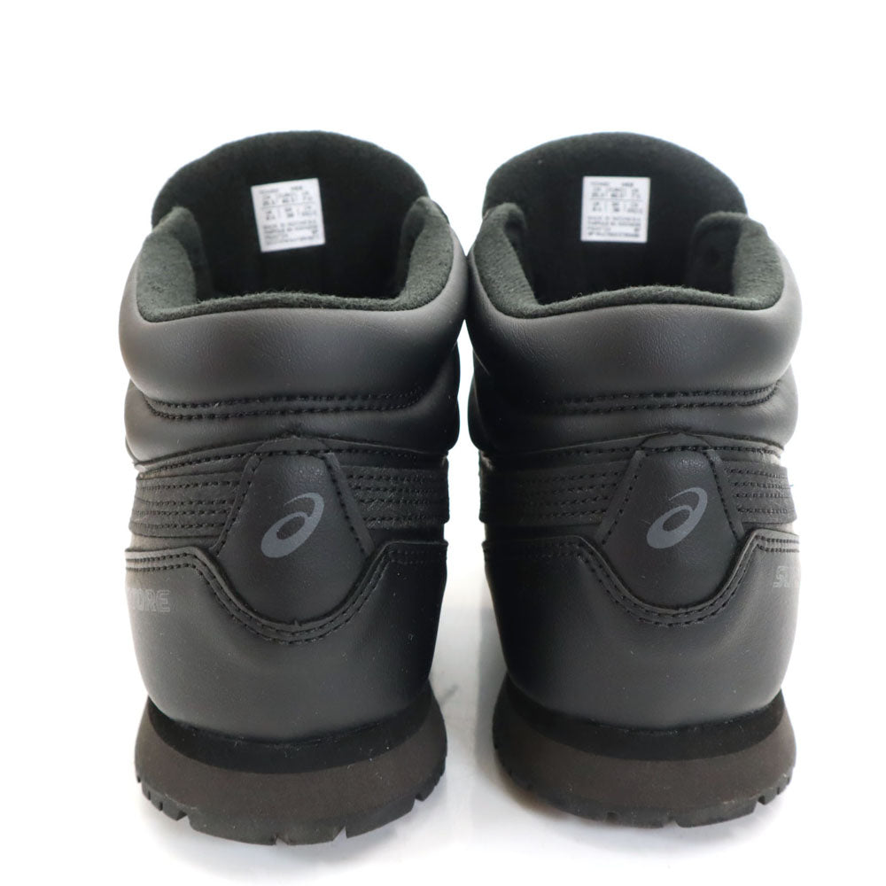 asics アシックス スノー トレーニング シューズ 25.5 ブラック 1133A002 箱付き スニーカー メンズ