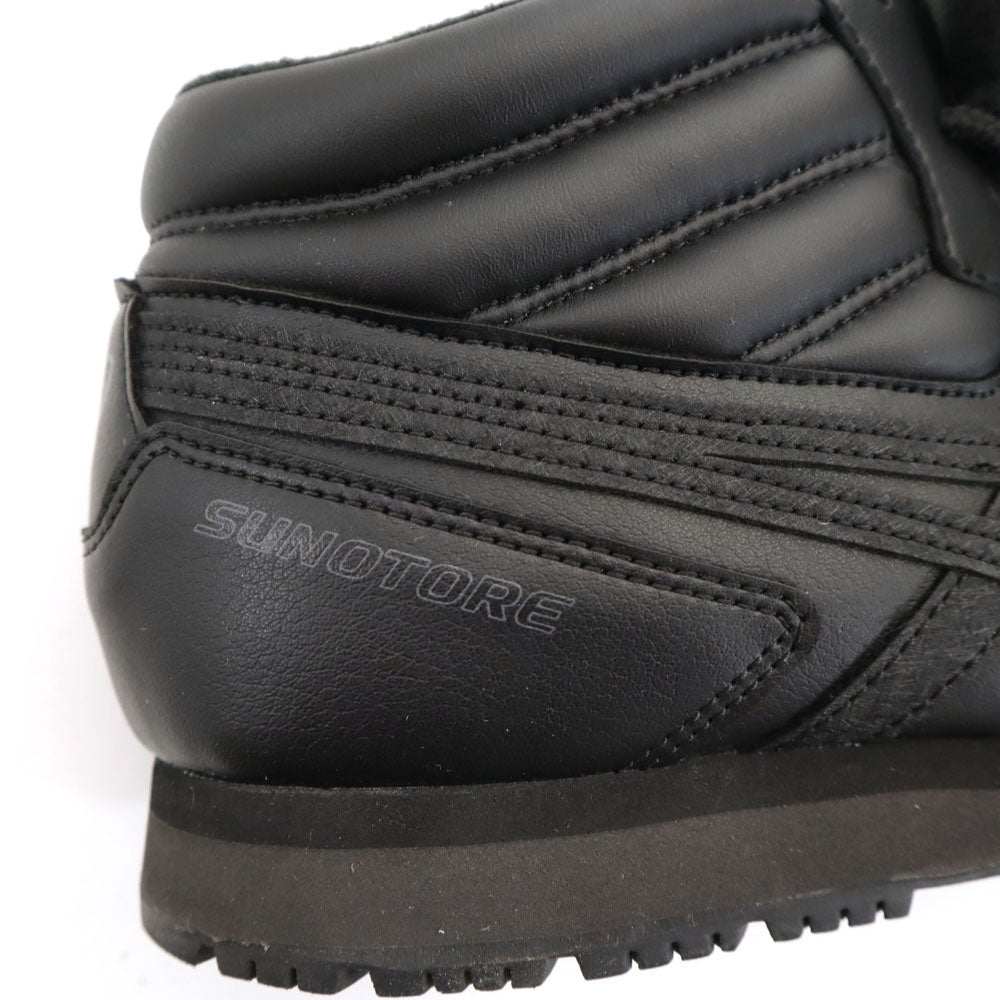 asics アシックス スノー トレーニング シューズ 25.5 ブラック 1133A002 箱付き スニーカー メンズ