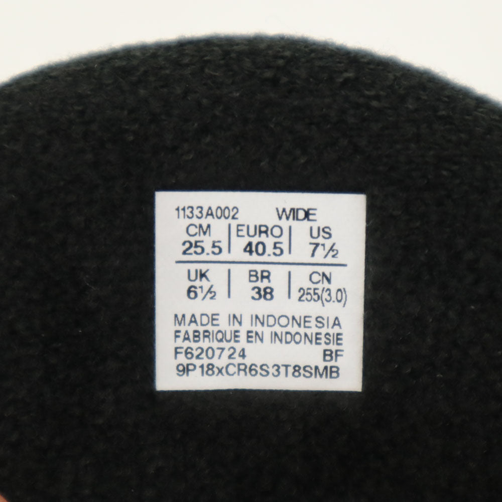 asics アシックス スノー トレーニング シューズ 25.5 ブラック 1133A002 箱付き スニーカー メンズ