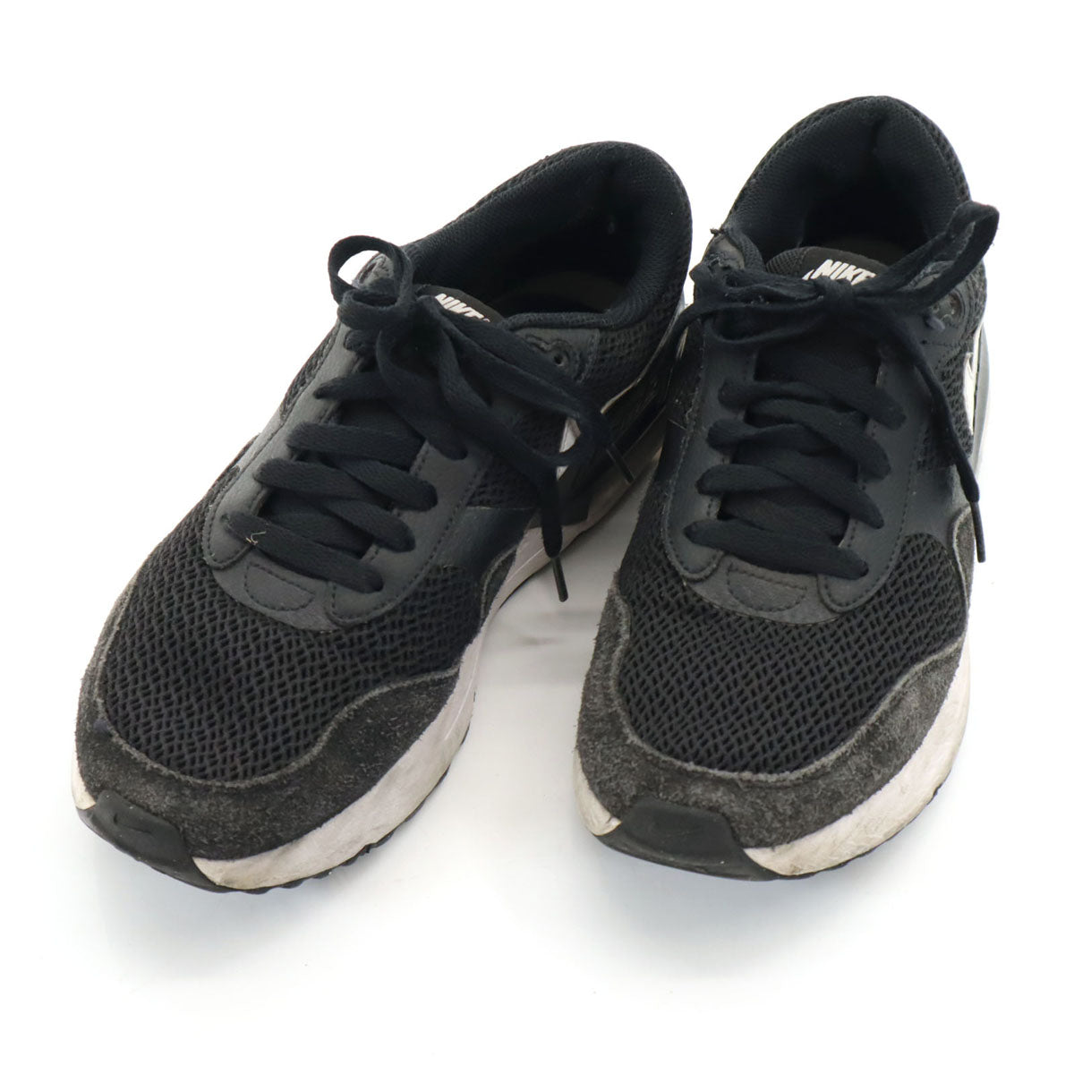 NIKE ナイキ エアマックス スニーカー 27.5 黒 SYSTM メンズ