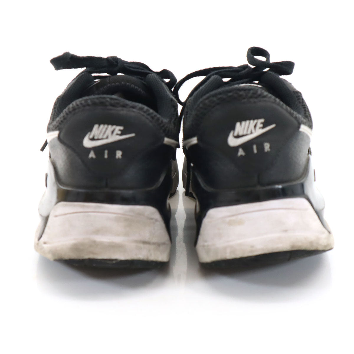 NIKE ナイキ エアマックス スニーカー 27.5 黒 SYSTM メンズ