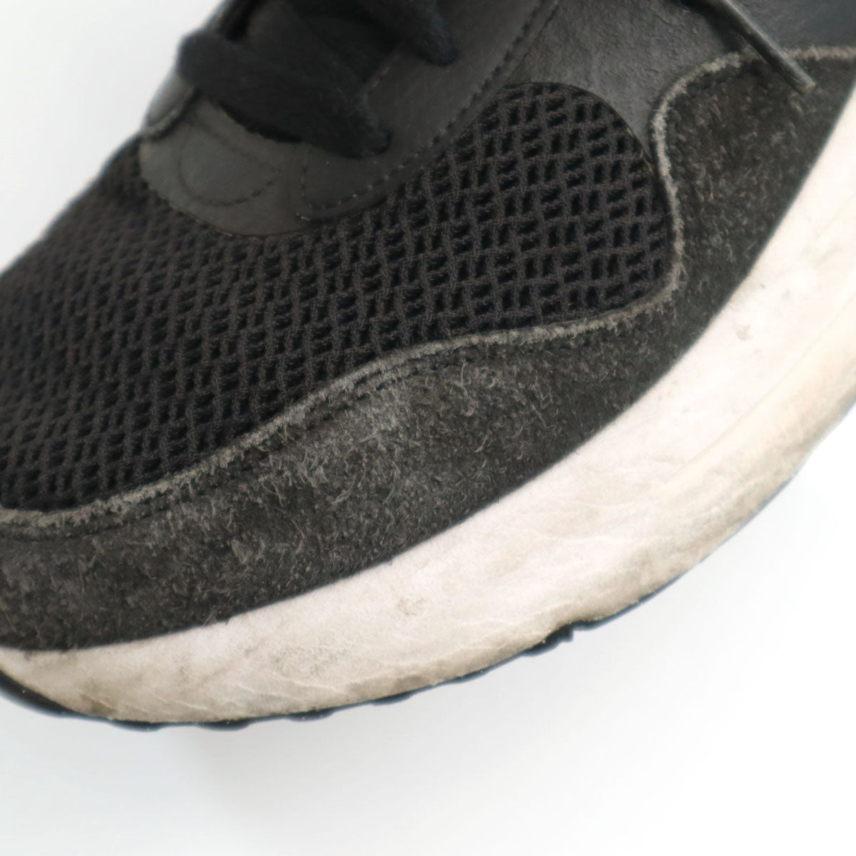 NIKE ナイキ エアマックス スニーカー 27.5 黒 SYSTM メンズ