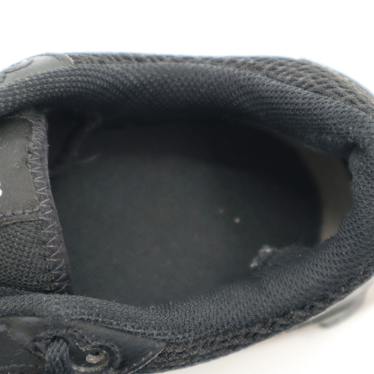 NIKE ナイキ エアマックス スニーカー 27.5 黒 SYSTM メンズ