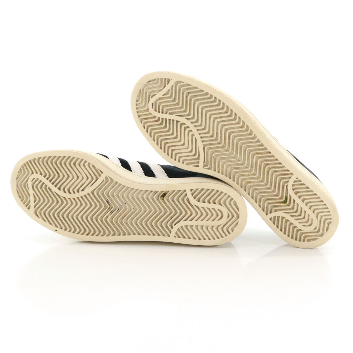 adidas アディダス キャンパス スウェード スニーカー 26 黒 CAMPUS メンズ