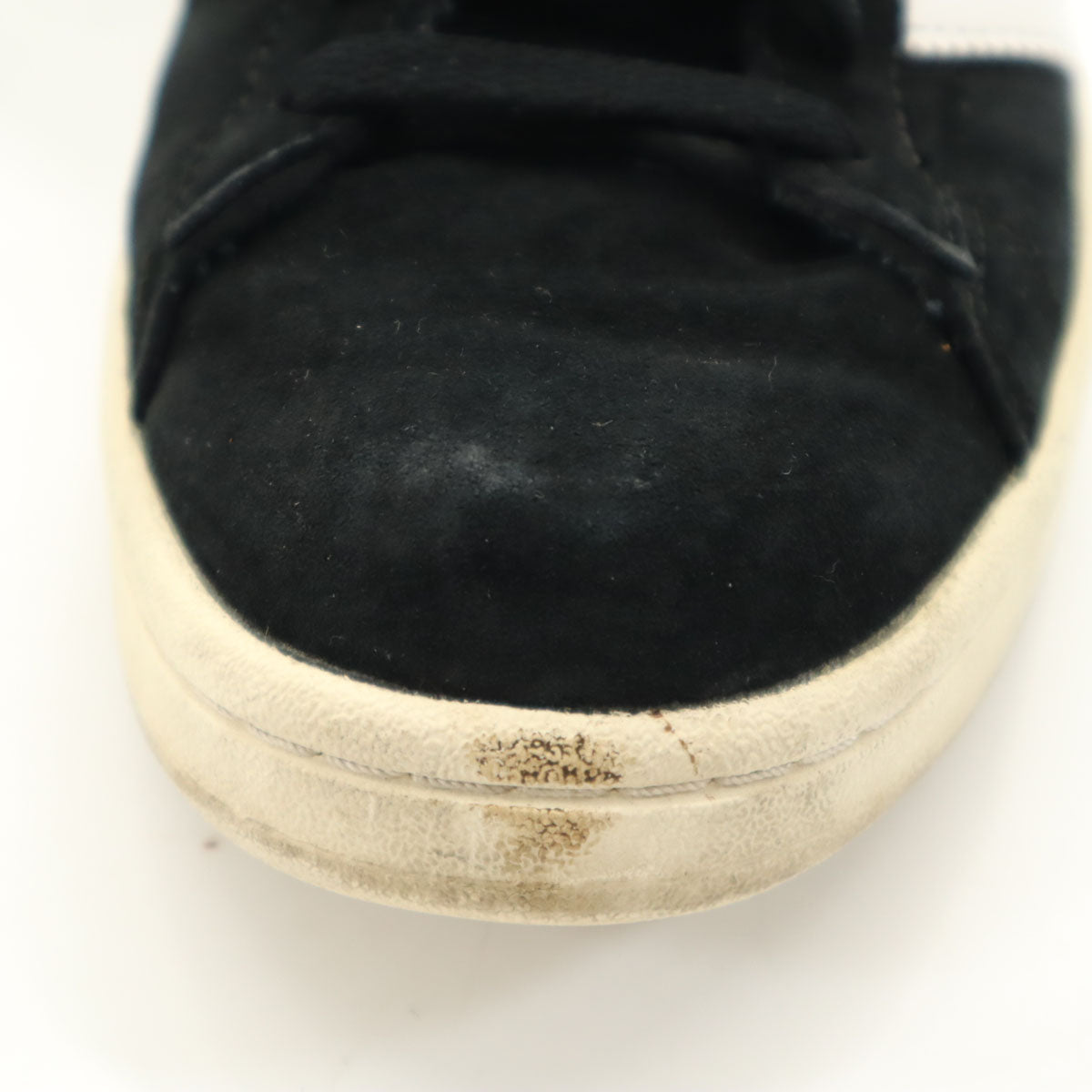 adidas アディダス キャンパス スウェード スニーカー 26 黒 CAMPUS メンズ