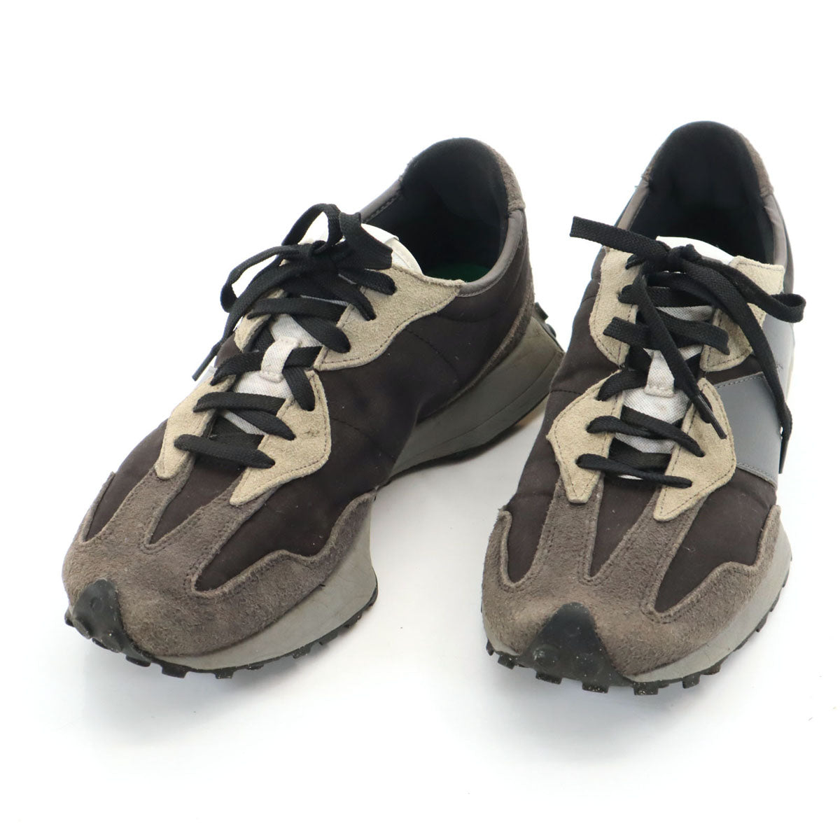 NEW BALANCE ニューバランス 327 スニーカー 29 グレー系 メンズ