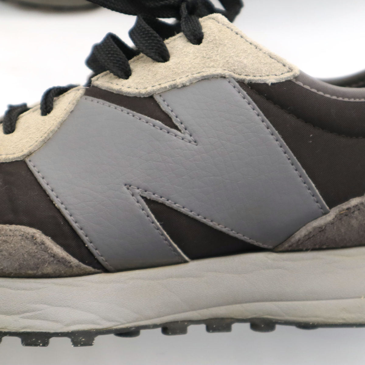 NEW BALANCE ニューバランス 327 スニーカー 29 グレー系 メンズ