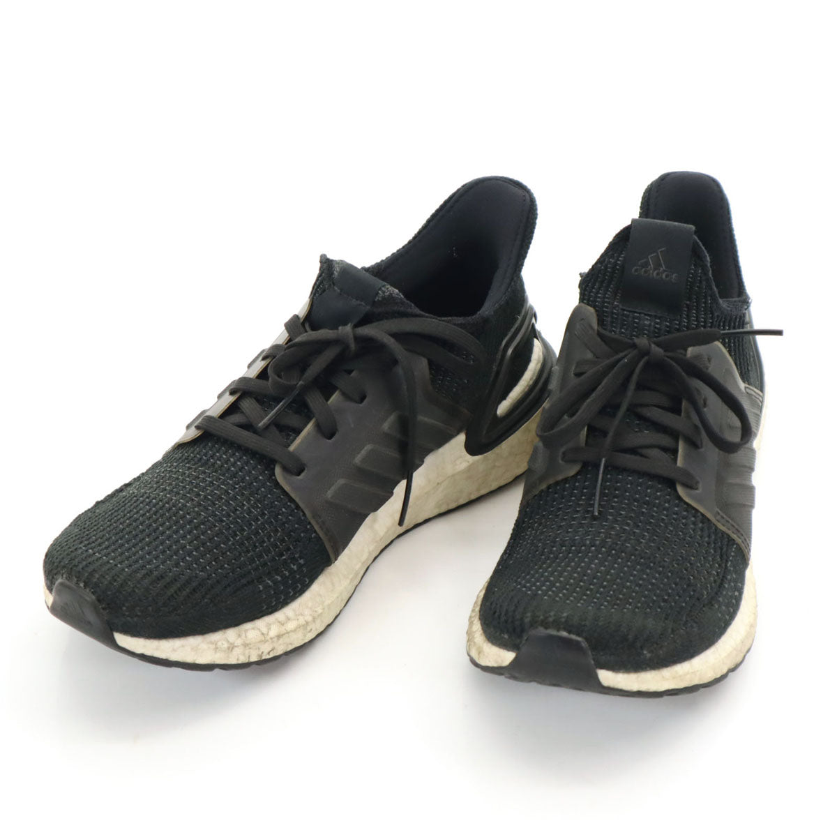 adidas アディダス ウルトラブースト スニーカー 27.5 ブラック G54009 ultraboost 19 メンズ