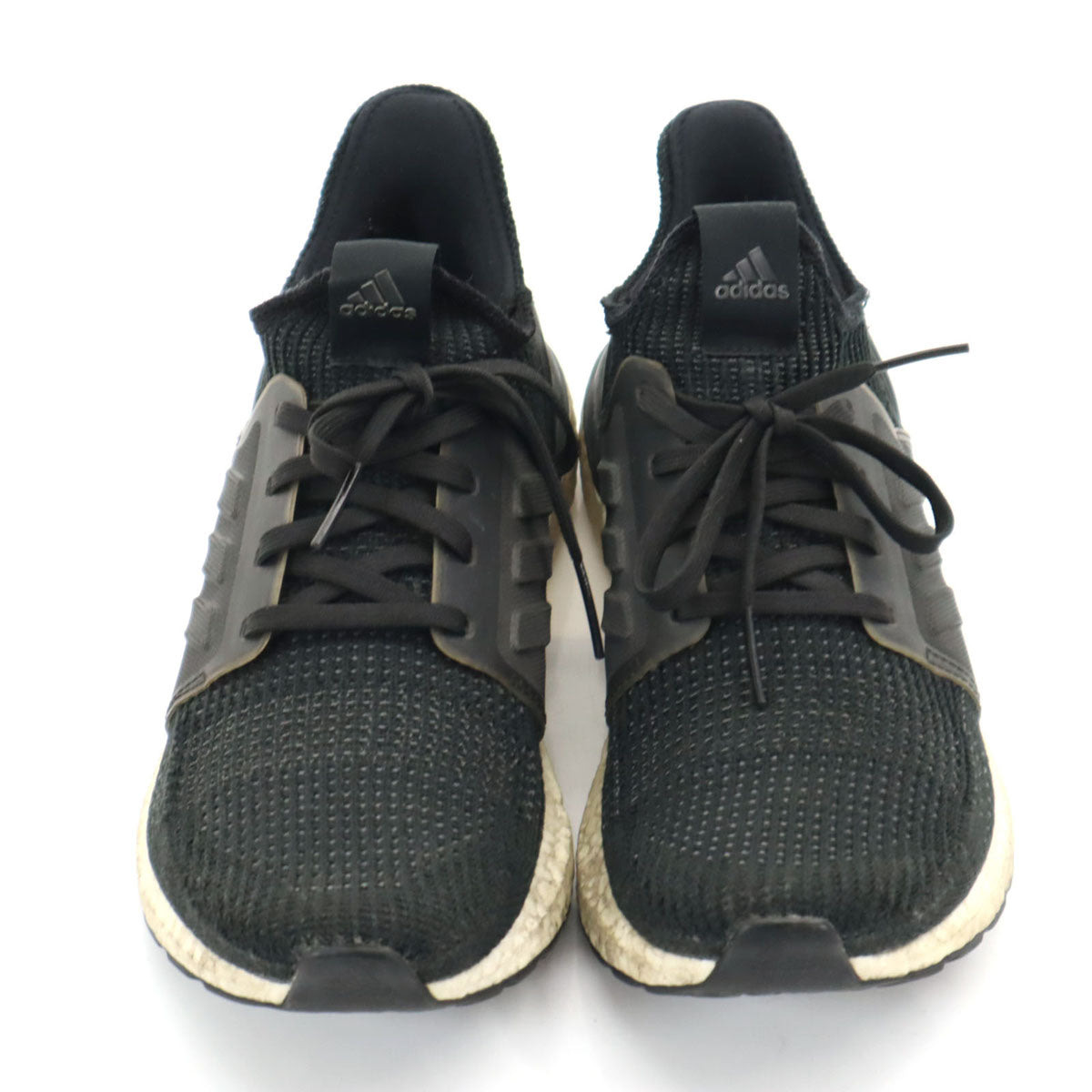 adidas アディダス ウルトラブースト スニーカー 27.5 ブラック G54009 ultraboost 19 メンズ