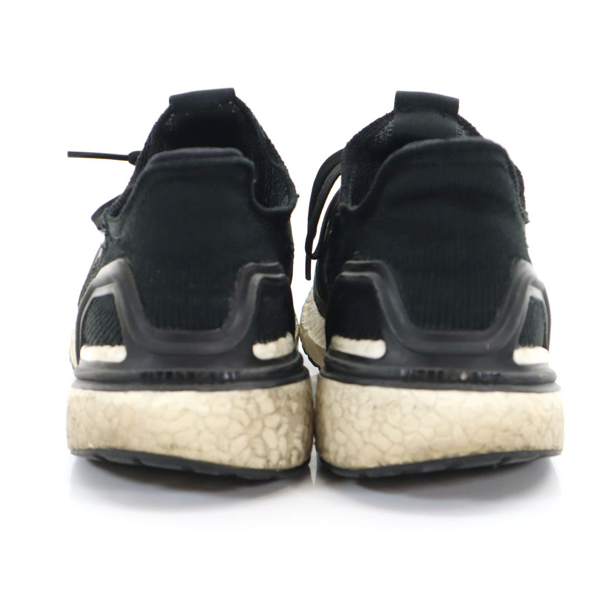 adidas アディダス ウルトラブースト スニーカー 27.5 ブラック G54009 ultraboost 19 メンズ