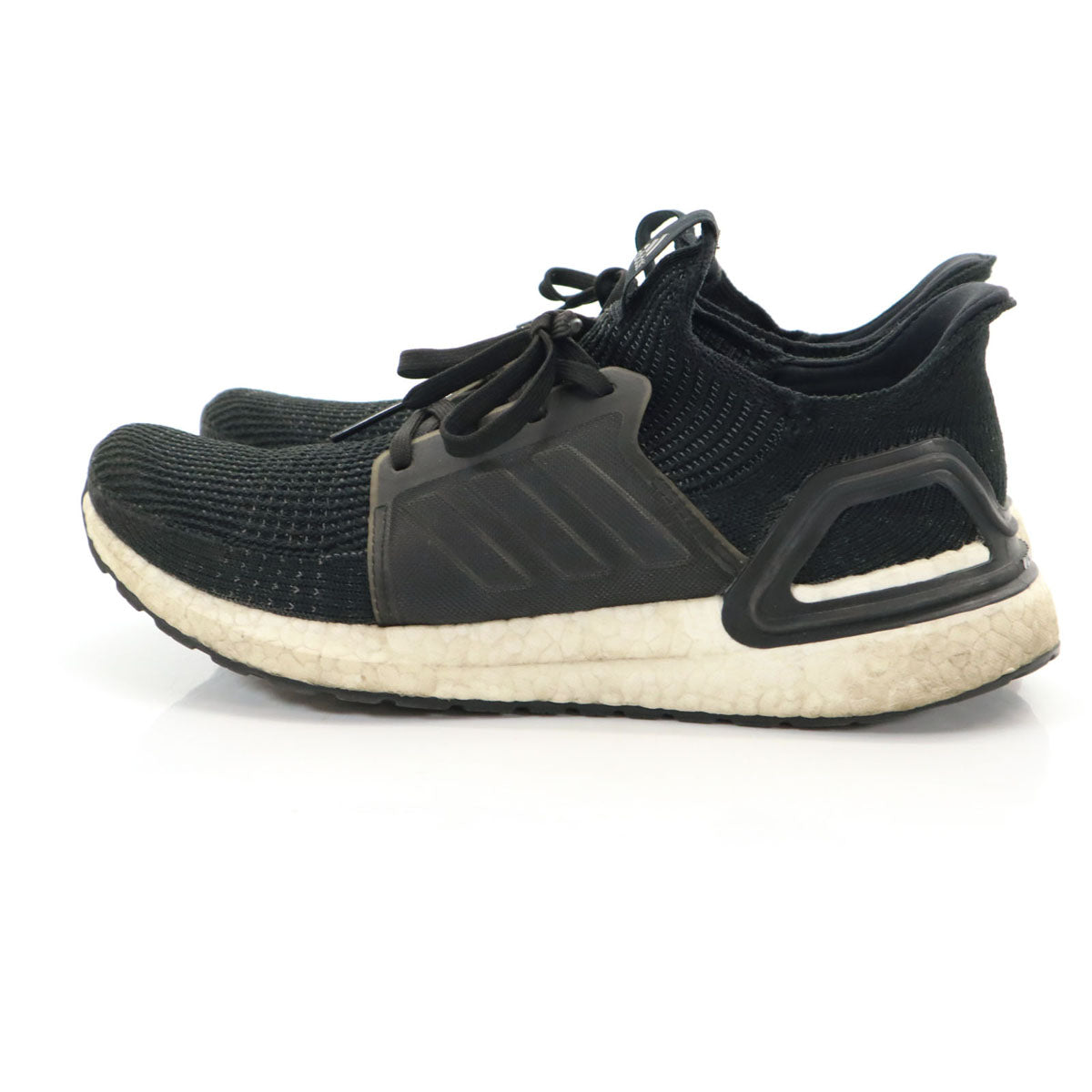 adidas アディダス ウルトラブースト スニーカー 27.5 ブラック G54009 ultraboost 19 メンズ