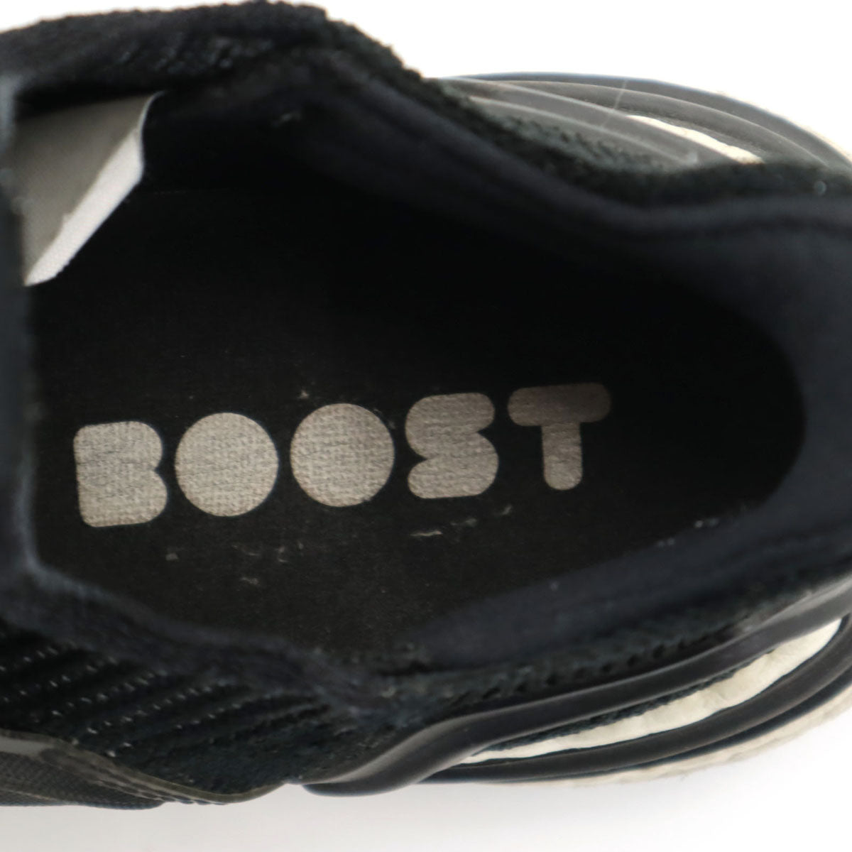 adidas アディダス ウルトラブースト スニーカー 27.5 ブラック G54009 ultraboost 19 メンズ