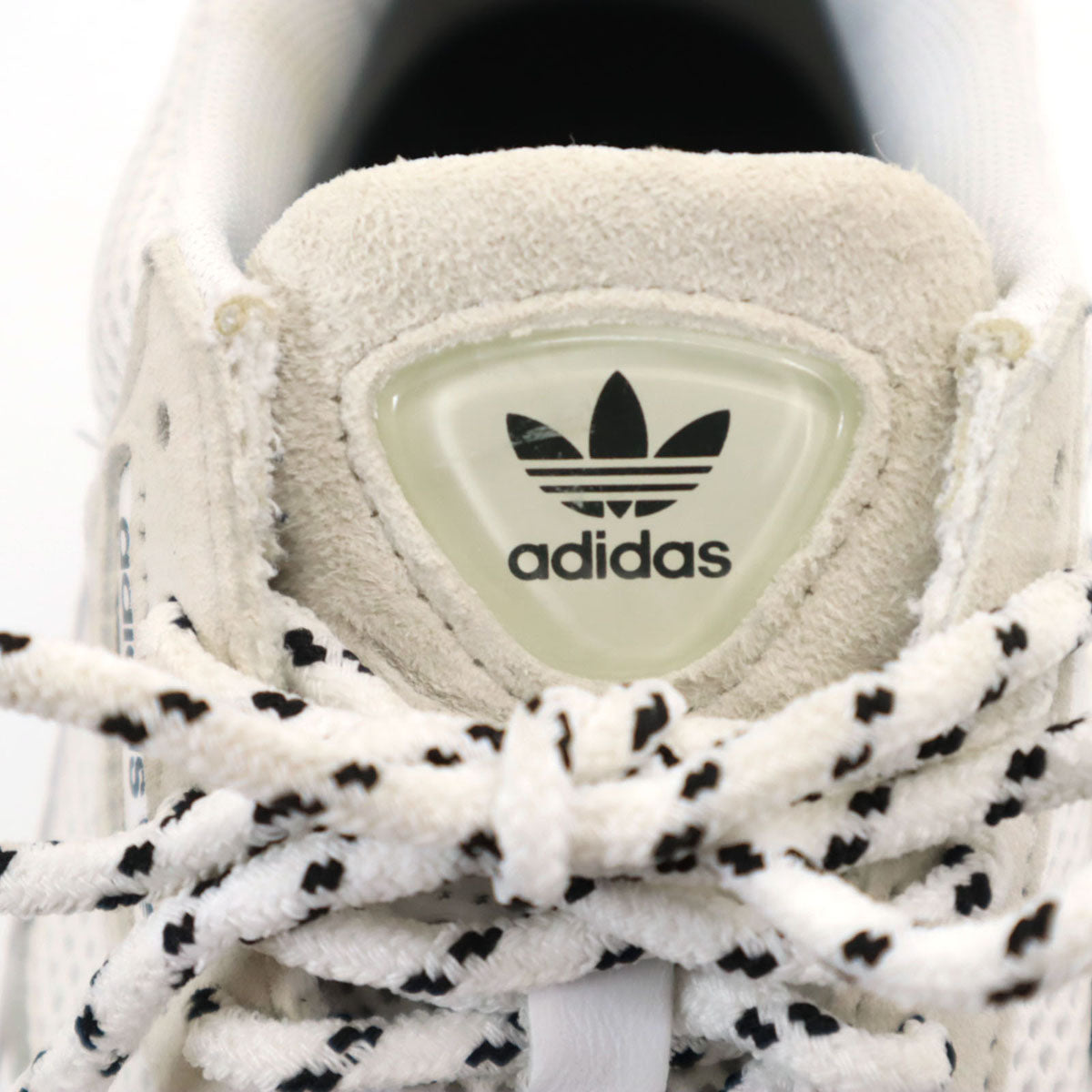 adidas Originals アディダスオリジナルス エミ コラボ ファルコン スニーカー 22.5 ホワイト x emmi EE9696 レディース