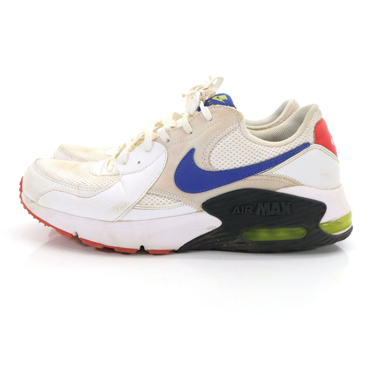 NIKE ナイキ エア マックス エクシー スニーカー 29 ホワイト CD4165-101 メンズ