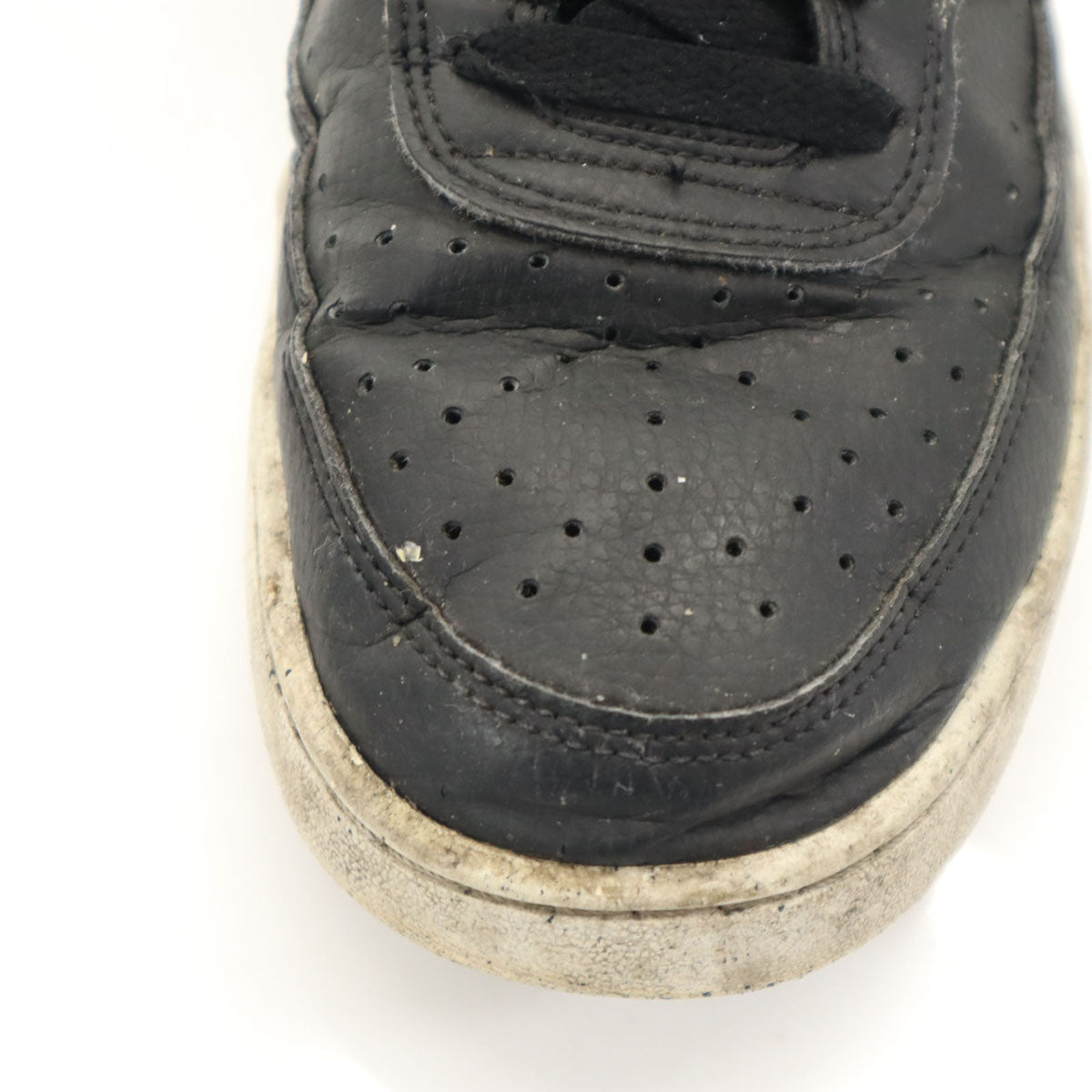 NIKE ナイキ コート ビジョン スニーカー 27.5 ブラック DH2987-001 メンズ