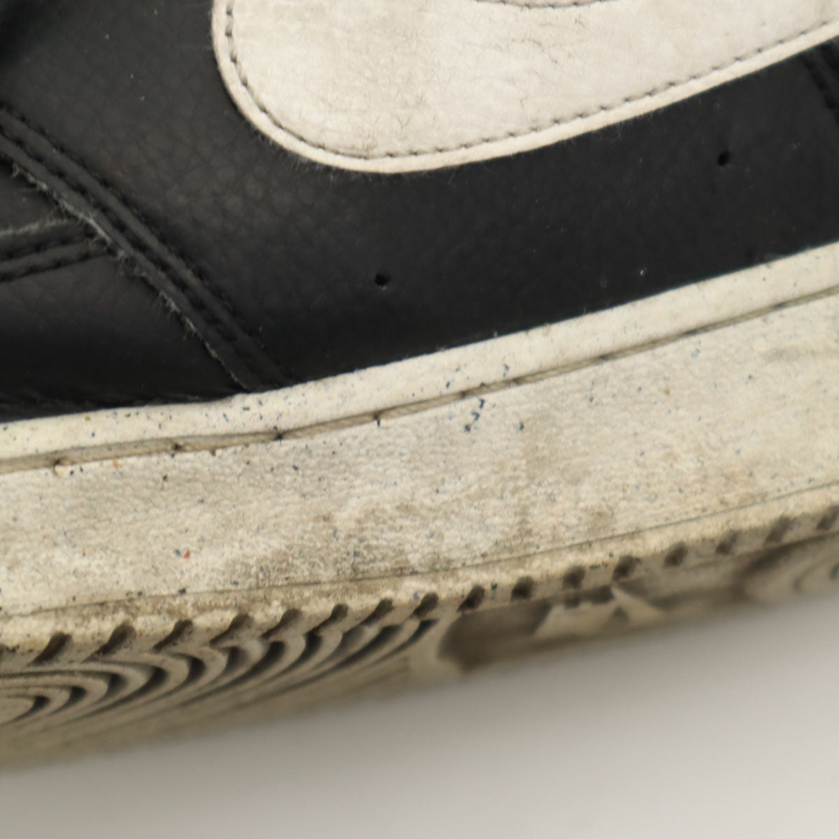 NIKE ナイキ コート ビジョン スニーカー 27.5 ブラック DH2987-001 メンズ