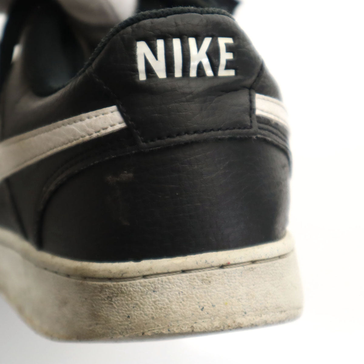 NIKE ナイキ コート ビジョン スニーカー 27.5 ブラック DH2987-001 メンズ