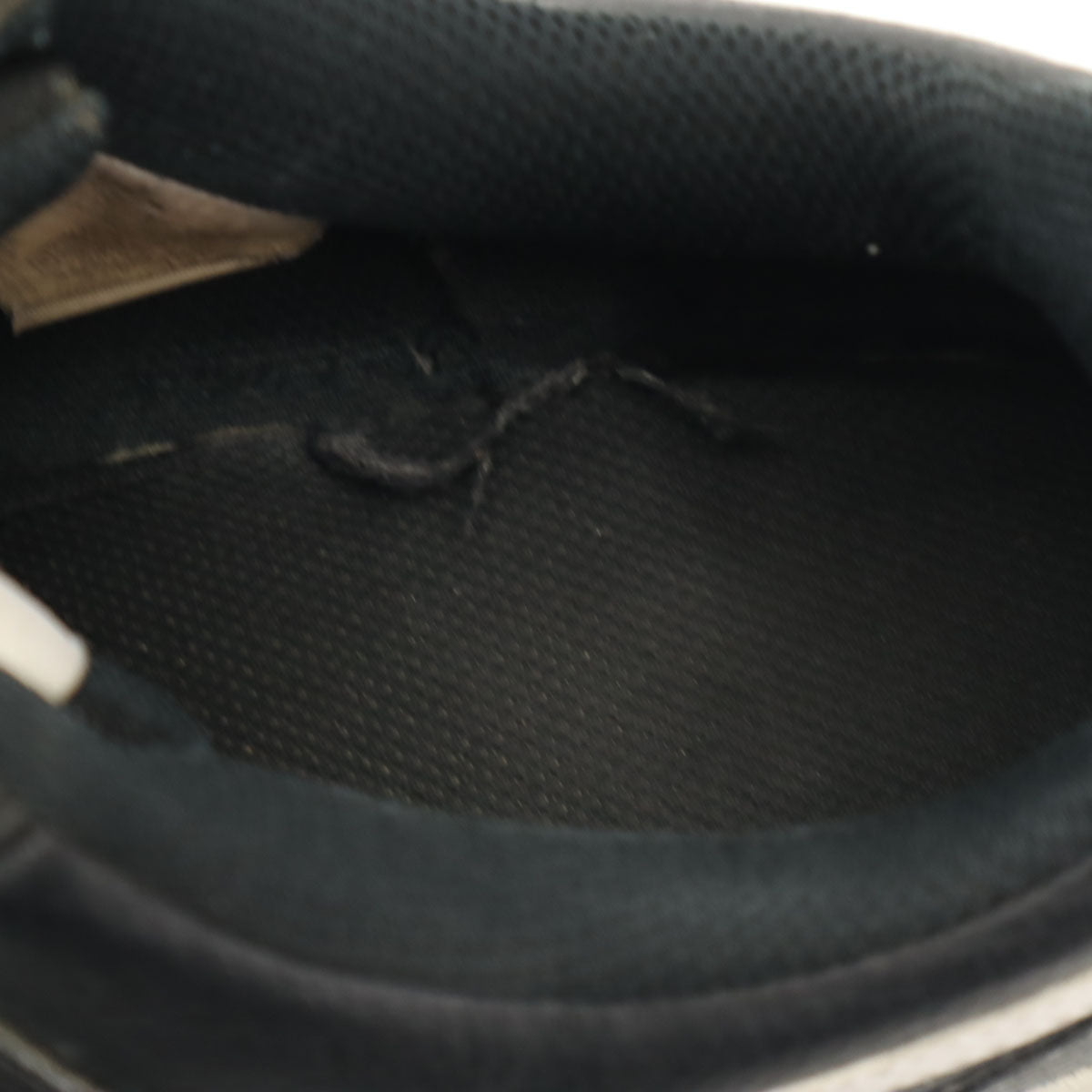 NIKE ナイキ コート ビジョン スニーカー 27.5 ブラック DH2987-001 メンズ