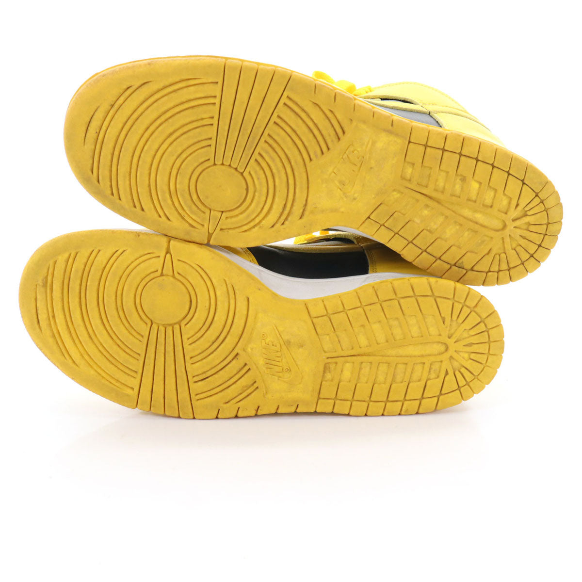 NIKE ナイキ ダンク ハイ SP スニーカー 26 イエロー CZ8149-002 メンズ