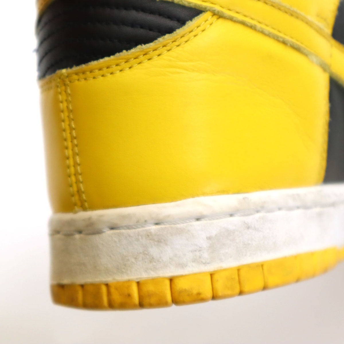 NIKE ナイキ ダンク ハイ SP スニーカー 26 イエロー CZ8149-002 メンズ