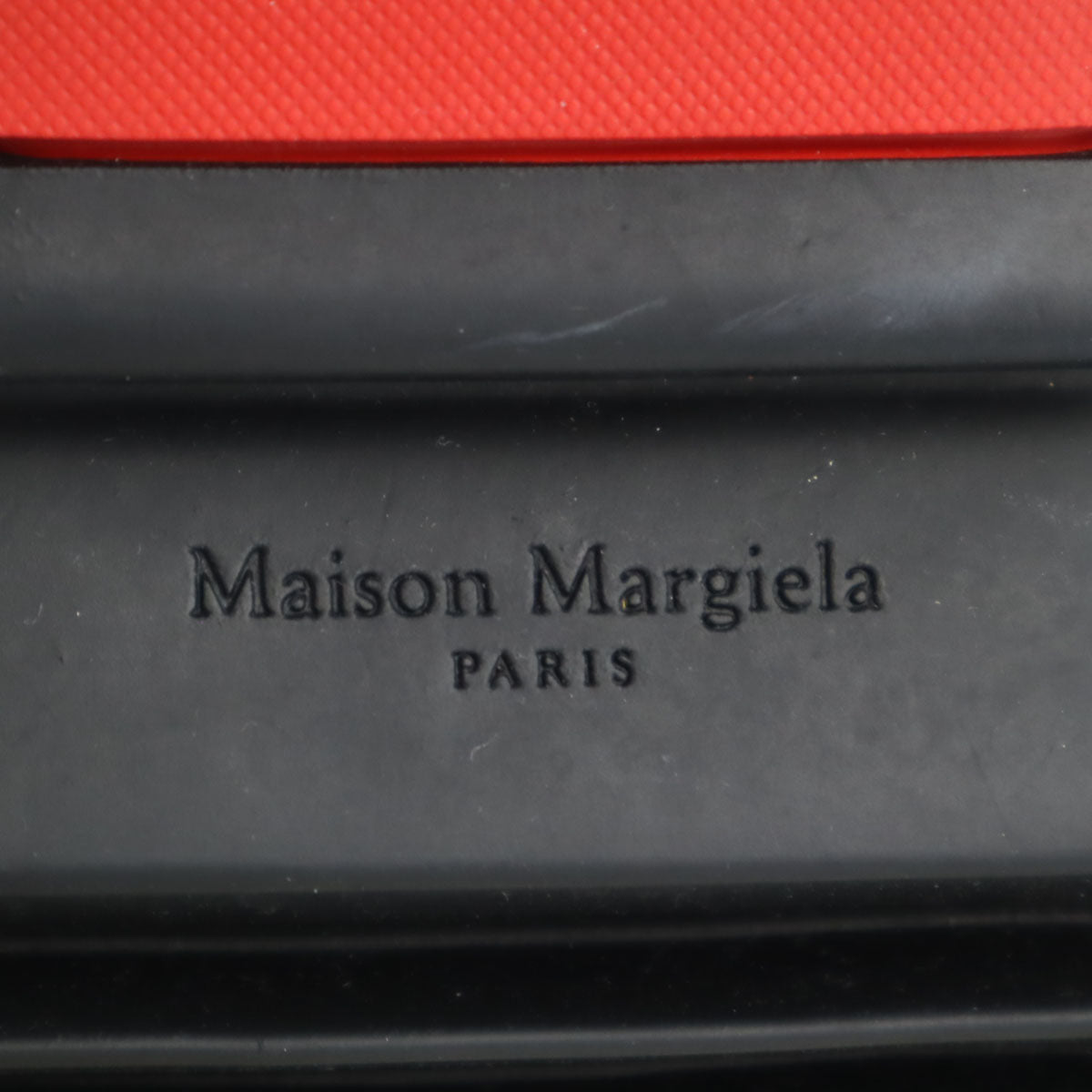 未使用 Maison Margiela メゾンマルジェラ リーボック コラボ 足袋 ポンプフューリー スニーカー 28 ブルー S34WU0024 メンズ