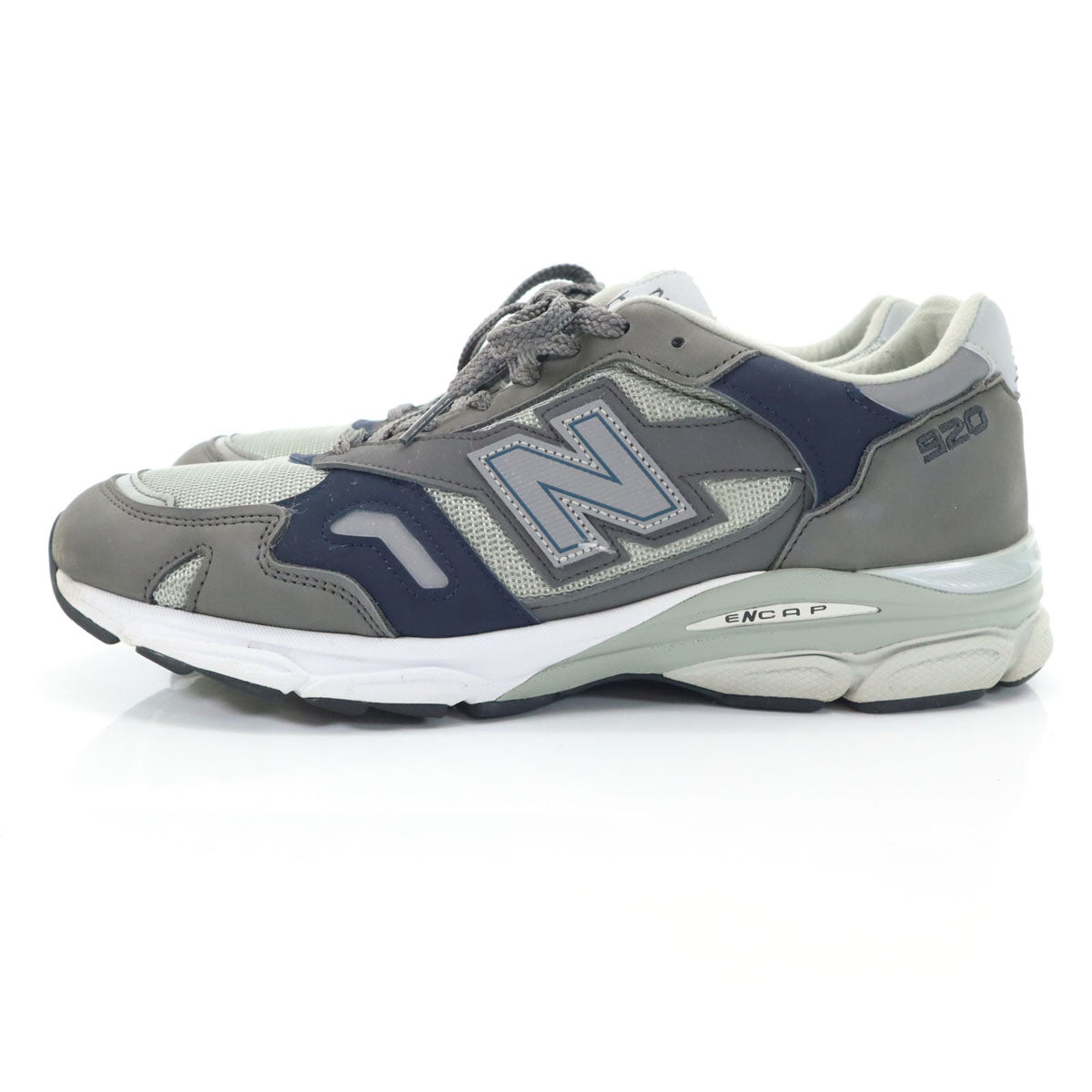 NEW BALANCE ニューバランス 22FW 920 イングランド製 スニーカー USA 11 グレー M920GNS メンズ